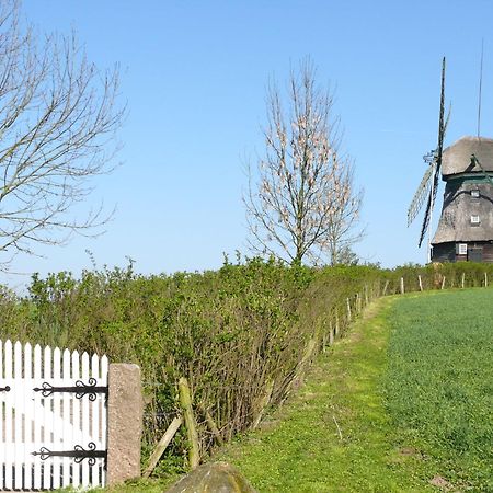 Beautiful Authentic Mill Close To The Beach Wangels Extérieur photo