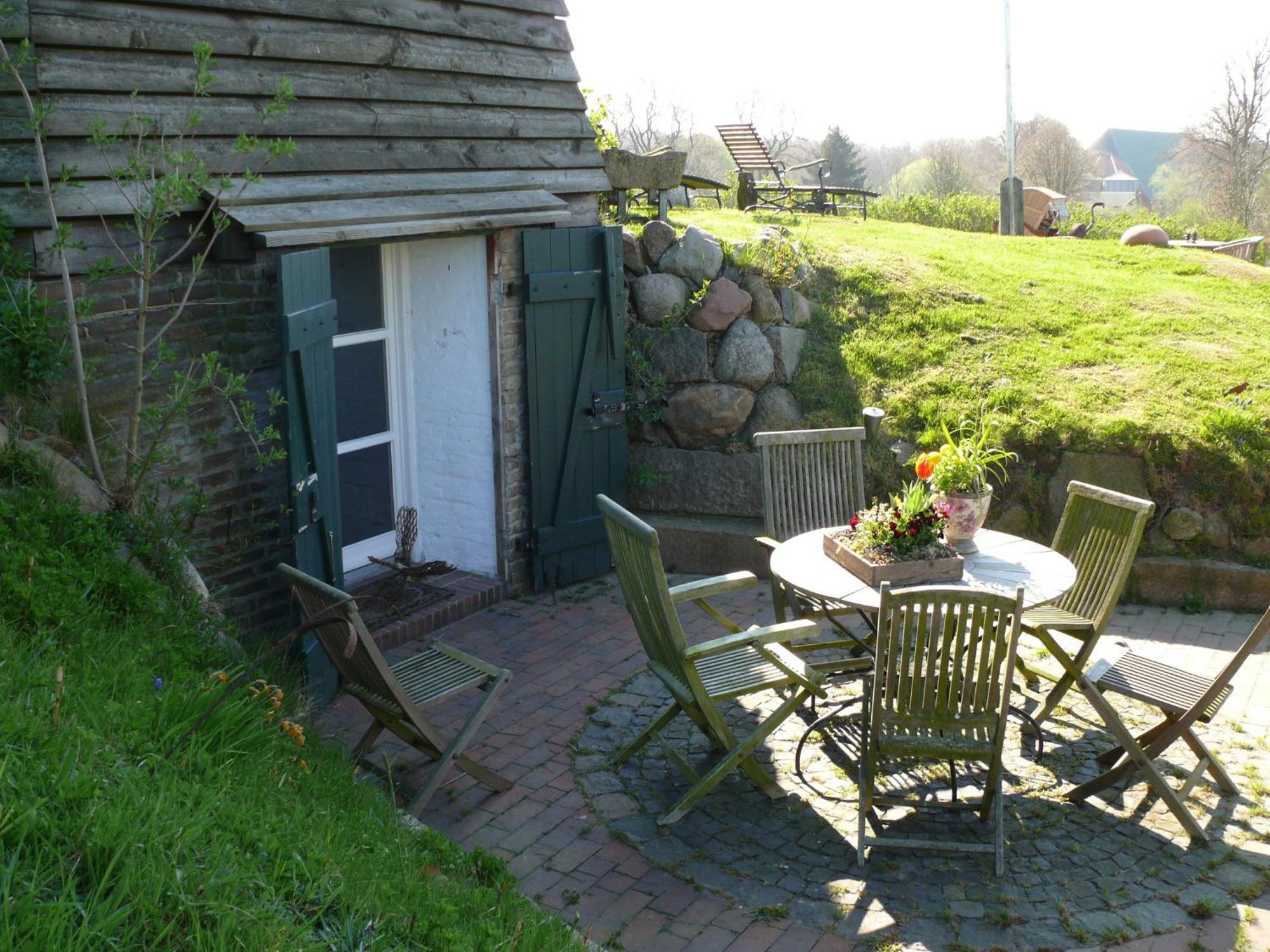 Beautiful Authentic Mill Close To The Beach Wangels Extérieur photo