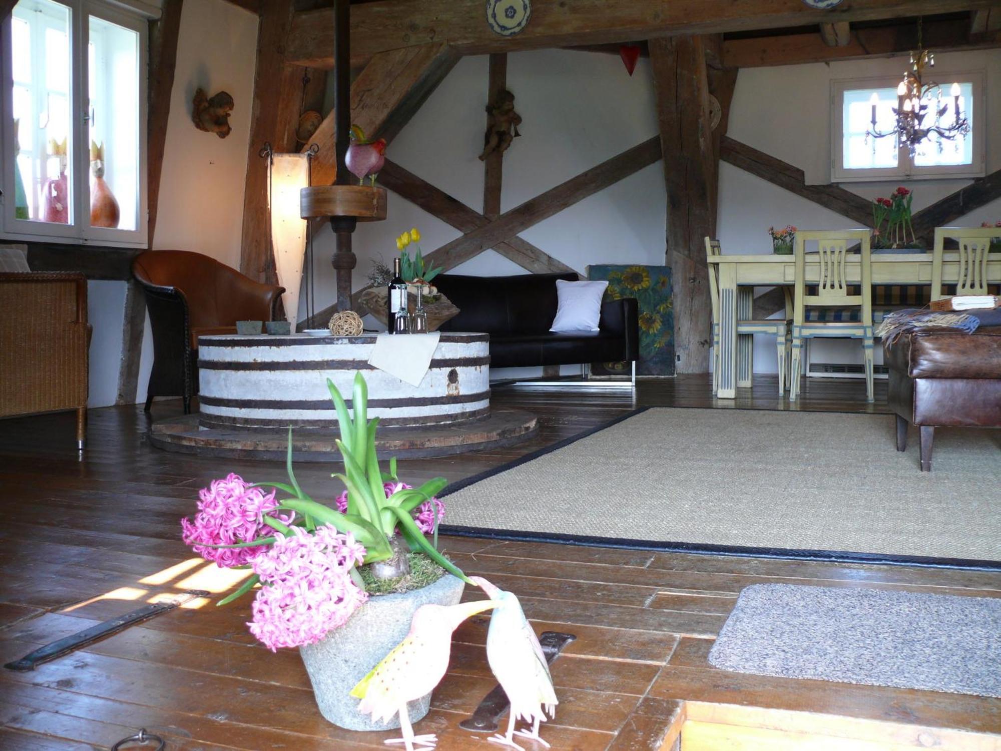 Beautiful Authentic Mill Close To The Beach Wangels Extérieur photo